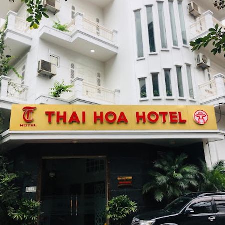 Thai Hoa Hotel Hanoj Exteriér fotografie