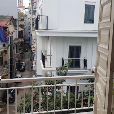 Thai Hoa Hotel Hanoj Exteriér fotografie