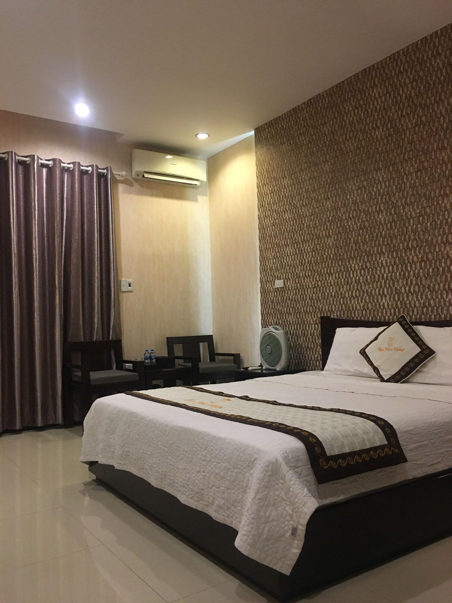 Thai Hoa Hotel Hanoj Exteriér fotografie