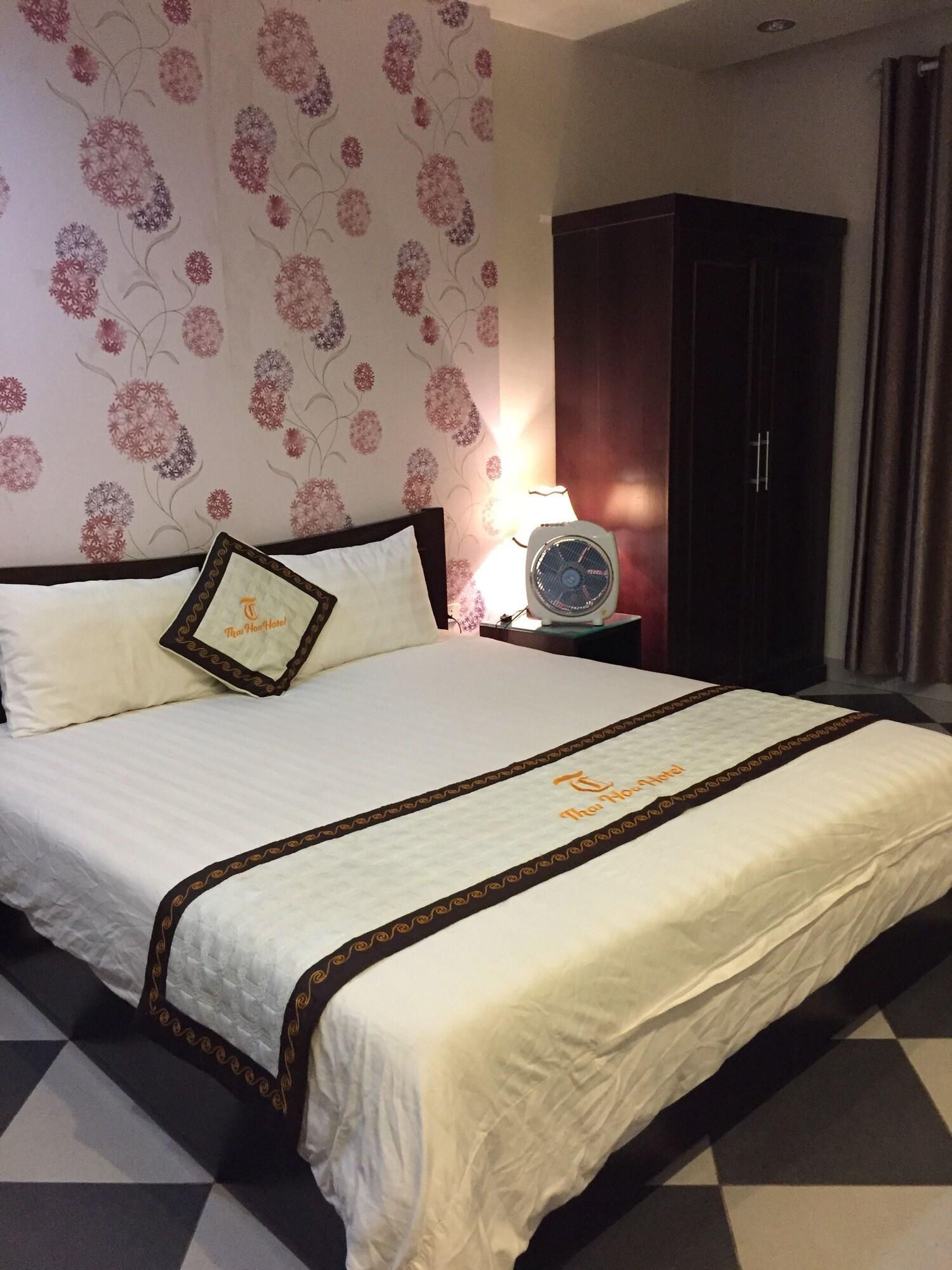 Thai Hoa Hotel Hanoj Exteriér fotografie