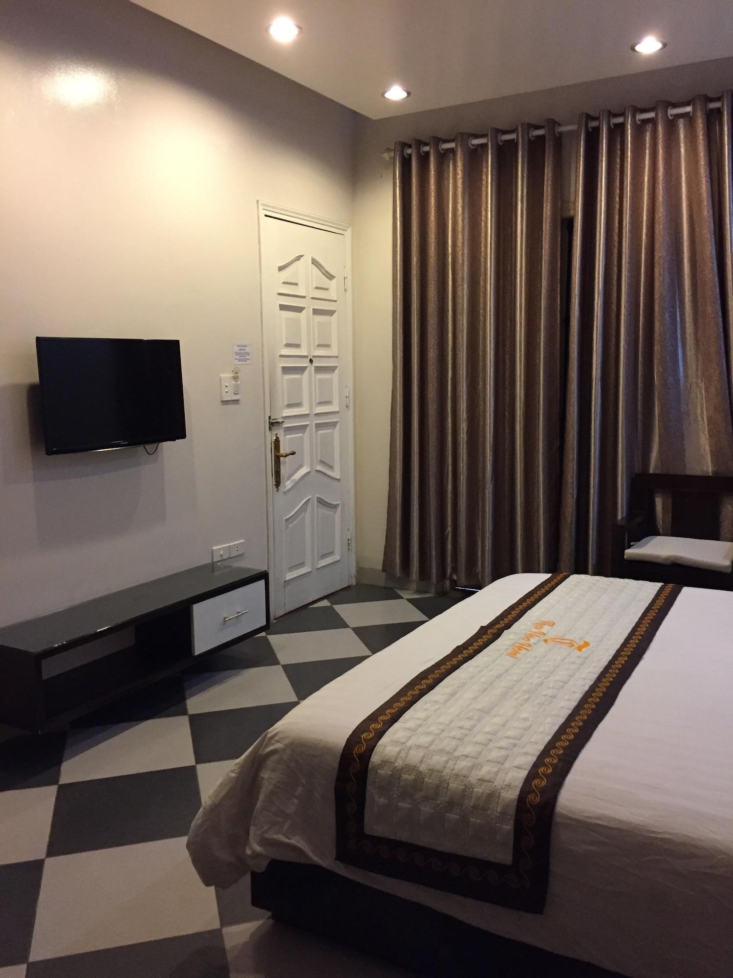 Thai Hoa Hotel Hanoj Exteriér fotografie