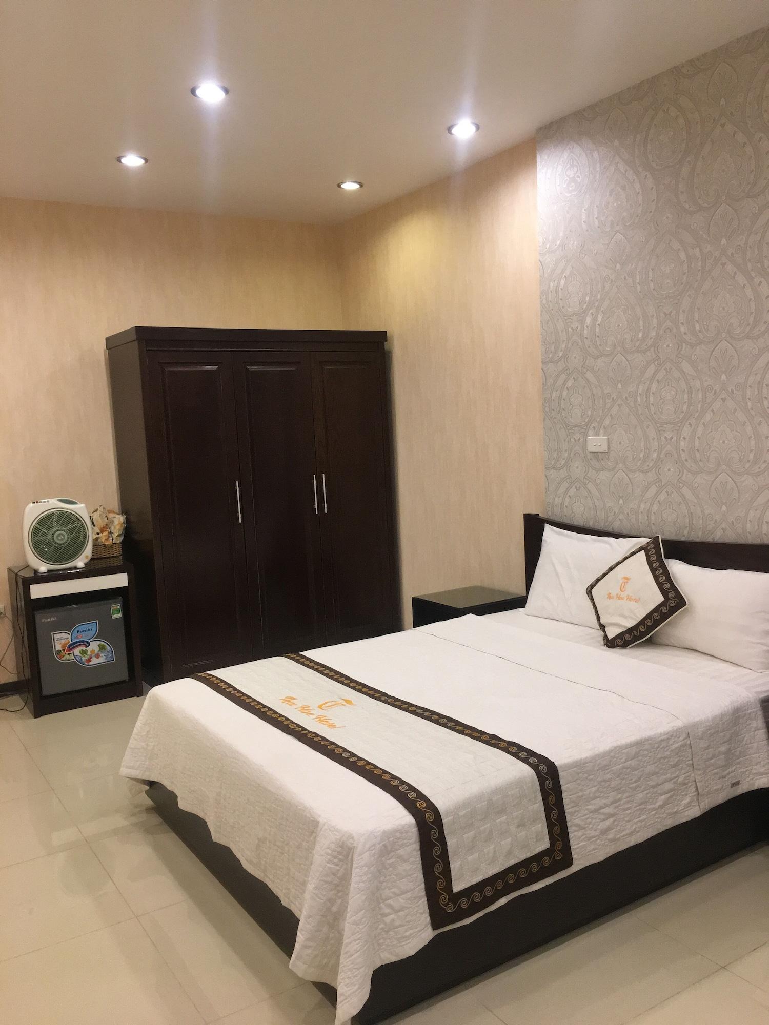 Thai Hoa Hotel Hanoj Exteriér fotografie