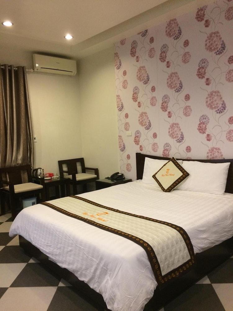 Thai Hoa Hotel Hanoj Exteriér fotografie