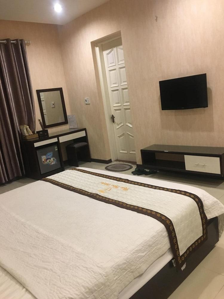 Thai Hoa Hotel Hanoj Exteriér fotografie