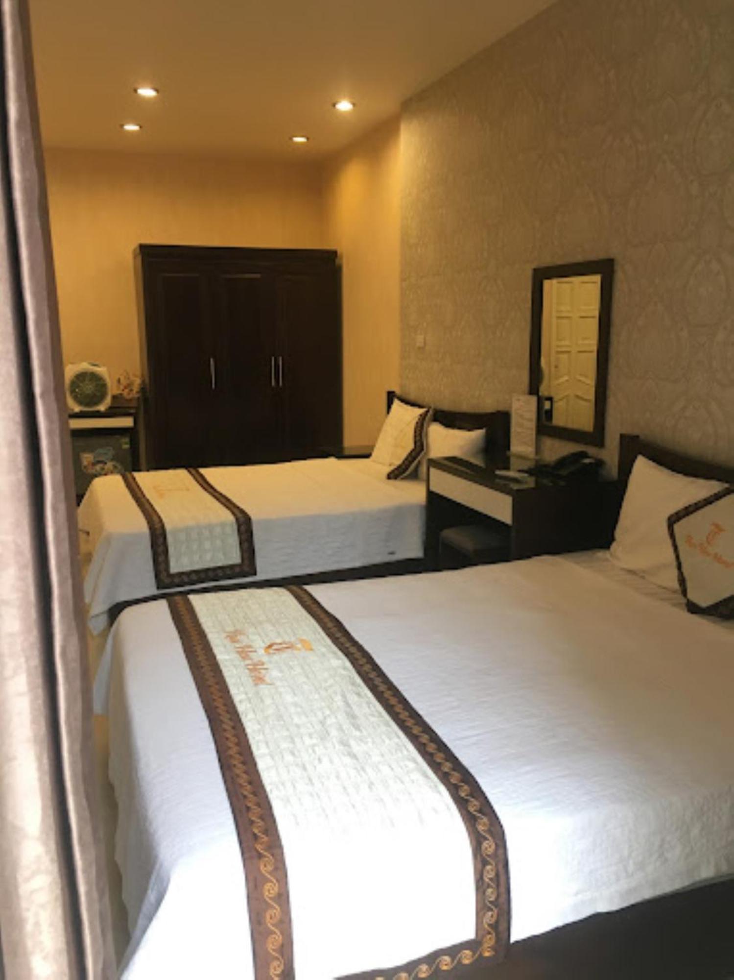 Thai Hoa Hotel Hanoj Exteriér fotografie
