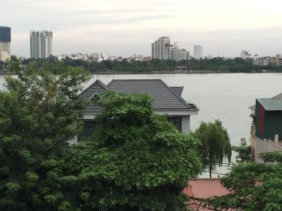Thai Hoa Hotel Hanoj Exteriér fotografie