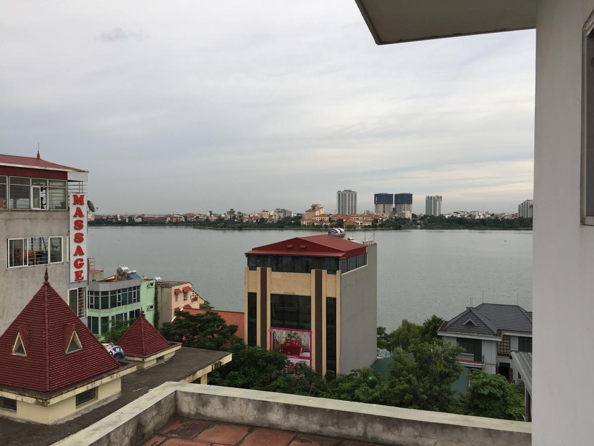 Thai Hoa Hotel Hanoj Exteriér fotografie