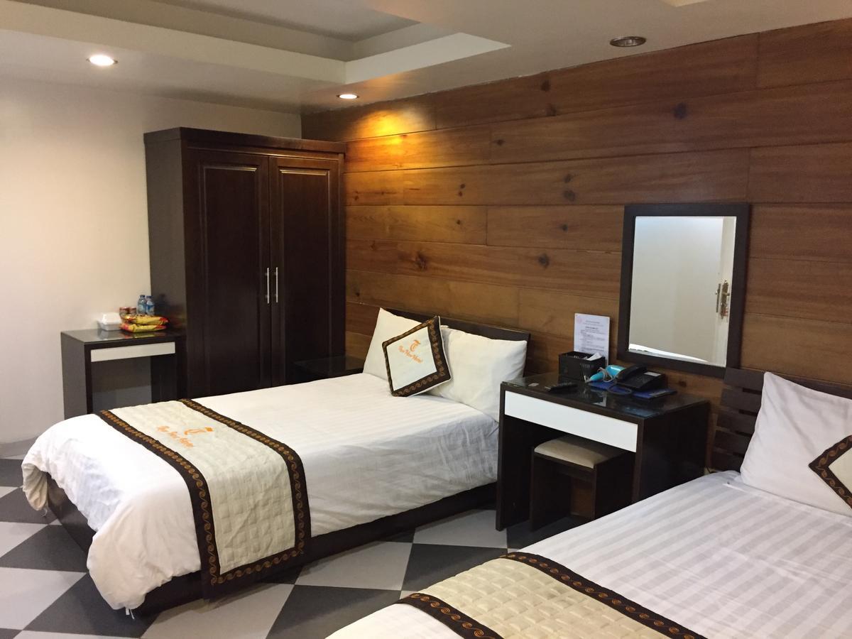 Thai Hoa Hotel Hanoj Exteriér fotografie