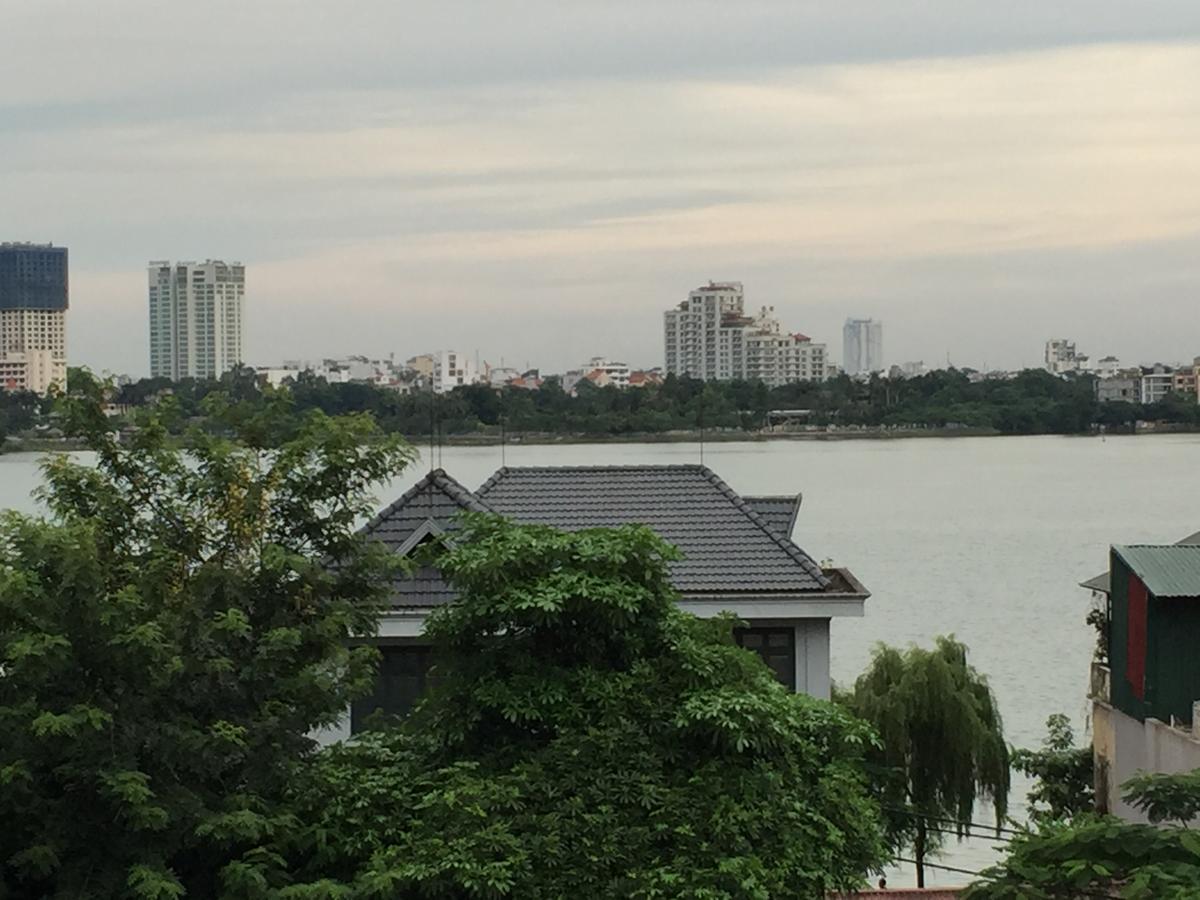 Thai Hoa Hotel Hanoj Exteriér fotografie