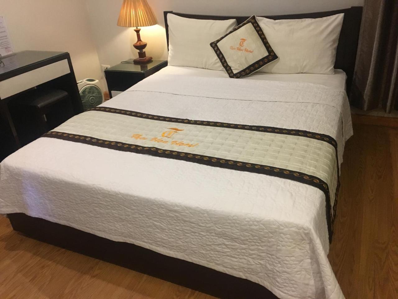 Thai Hoa Hotel Hanoj Exteriér fotografie