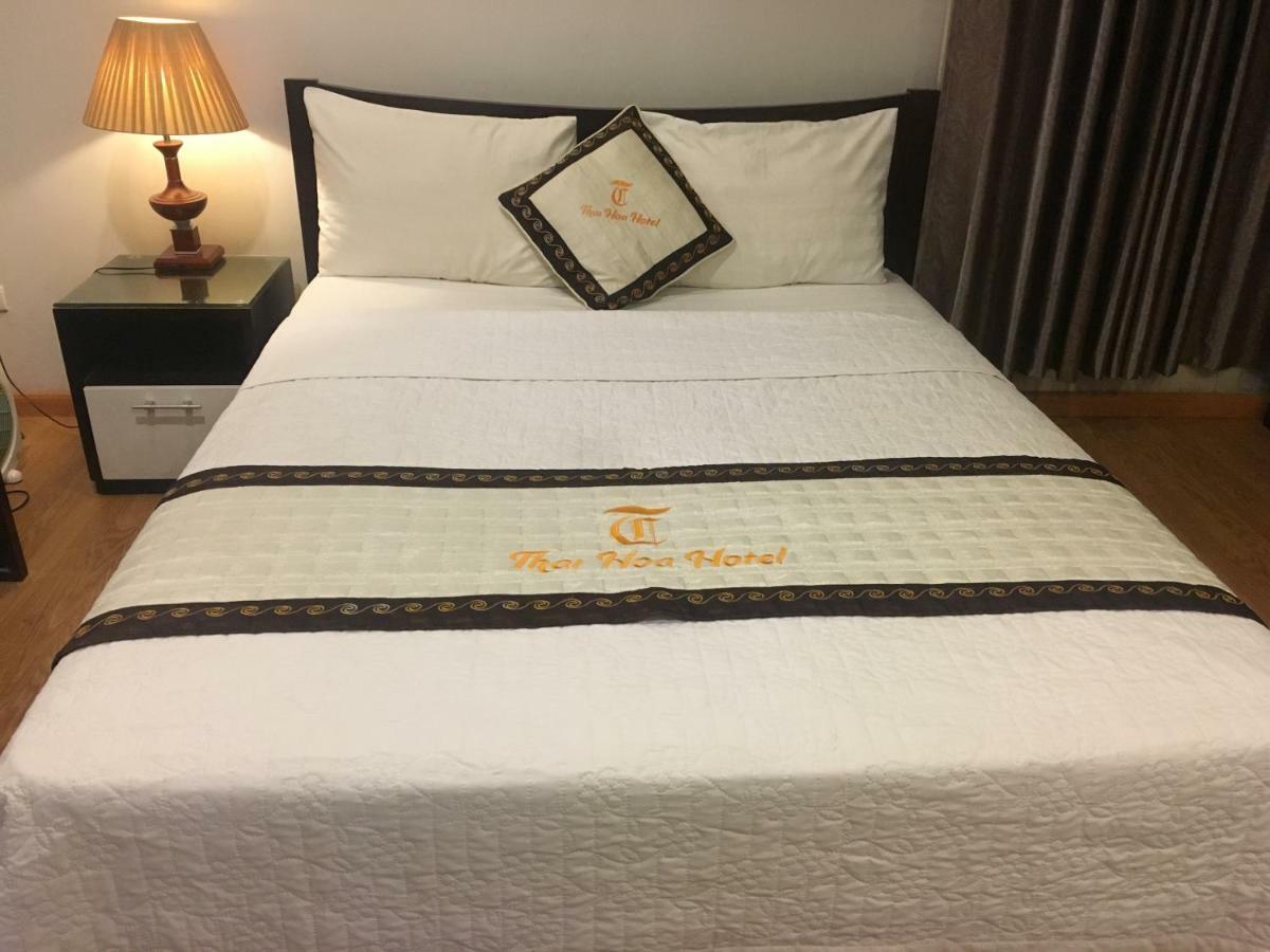 Thai Hoa Hotel Hanoj Exteriér fotografie